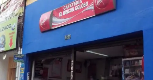 CAFETERIA EL RINCON GOLOSO BOGOTÁ CAFETERIA EL RINCON GOLOSO BOGOTÁ